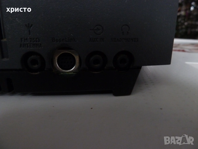 Bose Wave Music System AWRCC5, снимка 5 - Аудиосистеми - 52898184