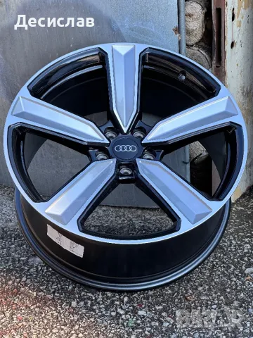 Джанти New Rotor 20 “ цола 5х112 за Ауди Audi A5 A6 A7 A8 Q5