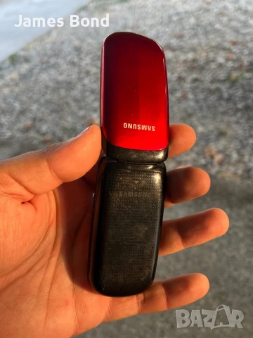 Samsung с капаче , снимка 1