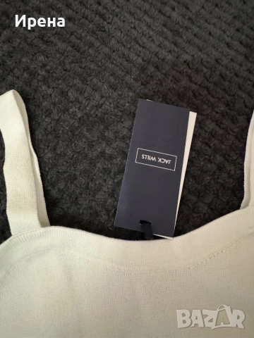 Бюстиета Jack Wills -Различни размери, снимка 5 - Корсети, бюстиета, топове - 51911190