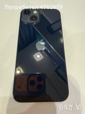 iPhone 13 128GB Midnight |КАТО НОВ|Ползван като служебен, снимка 3 - Apple iPhone - 53804680