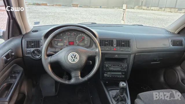 Голф 4 1.9 TDI/116 Клим, снимка 12 - Автомобили и джипове - 56135809