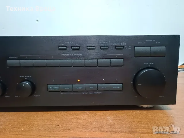 Стерео ресивър UHER UR-3500 Classic. Изпращам видео. , снимка 4 - Ресийвъри, усилватели, смесителни пултове - 55925647