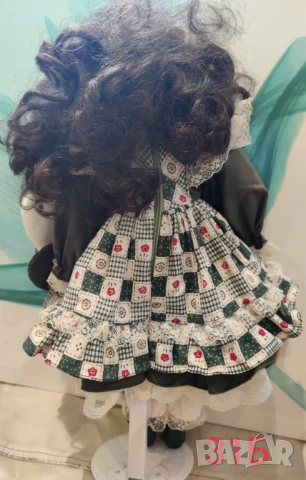 Порцеланова кукла Alberon Collection , снимка 2 - Колекции - 50658253