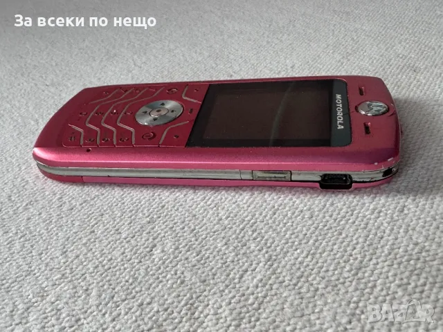 Motorola L6 , моторола, снимка 6 - Motorola - 49639909
