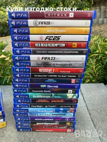 Много различни игри за PS5 PS4 PS3 Xbox 360 Xbox One, снимка 2 - Игри за PlayStation - 55843614