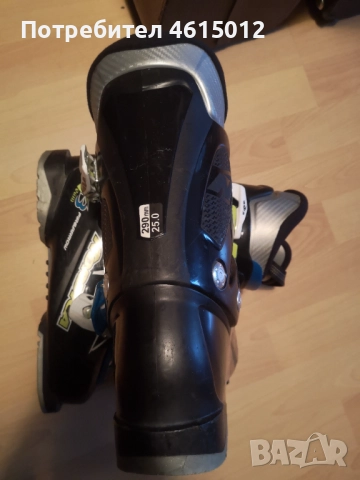 Ски обувки Nordica 37-37,5, снимка 2 - Зимни спортове - 52082909