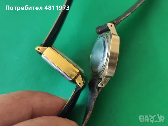 Руски дамски механични часовници слава лъч, снимка 5 - Дамски - 56005340