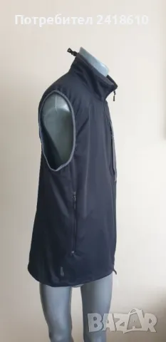 Haglofs ULTRA Gore - Windstopper Vest Mens Size XL НОВО! ОРИГИНАЛ! Мъжки Елек!, снимка 7 - Спортни дрехи, екипи - 47357566