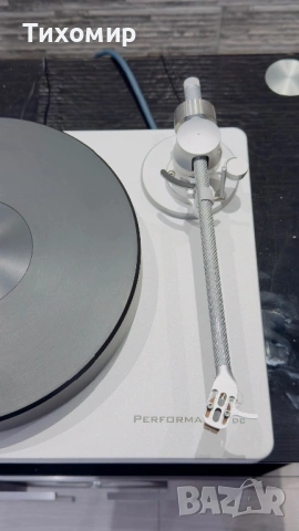 Clearaudio Performance DC, снимка 5 - Грамофони - 53837312