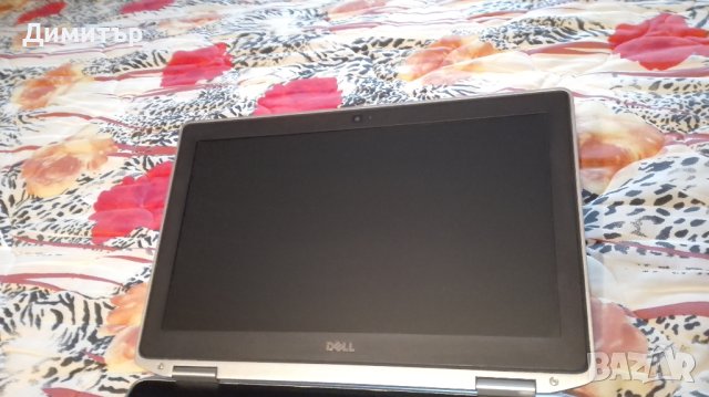 Продавам лаптоп Dell E6420 много запазен, снимка 3 - Лаптопи за дома - 41324854