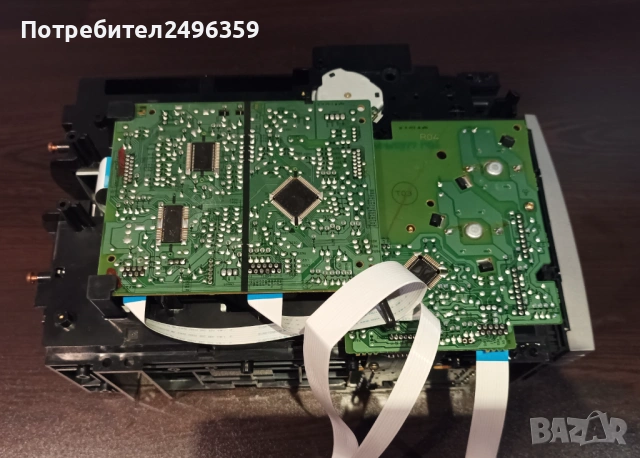 CD механика за уредба JVC MX-D301T