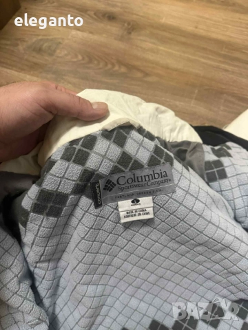 Дамско Ski Snow яке Columbia VELOCITY Omni-Sheled изолирано concept яке , L размер, снимка 8 - Якета - 52965656