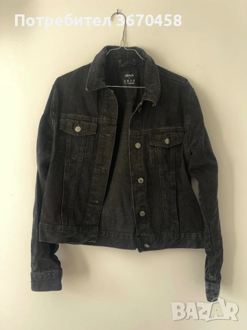 Дънково яке като ново EU 40