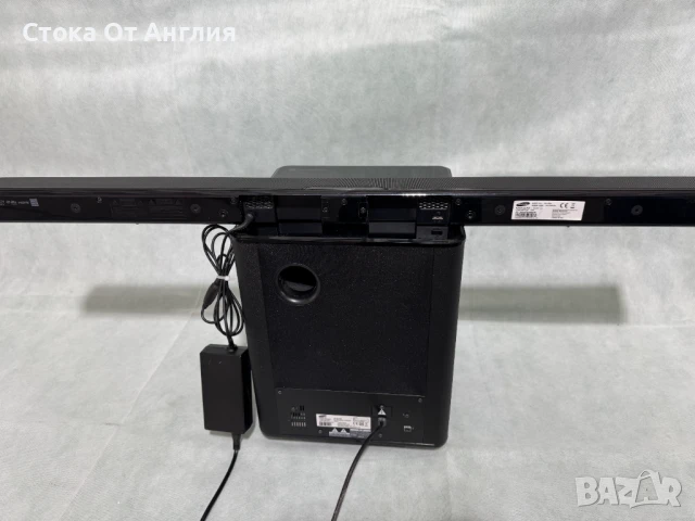 Саундбар - Samsung HW-H550 / CAM7, снимка 5 - Други - 49175626