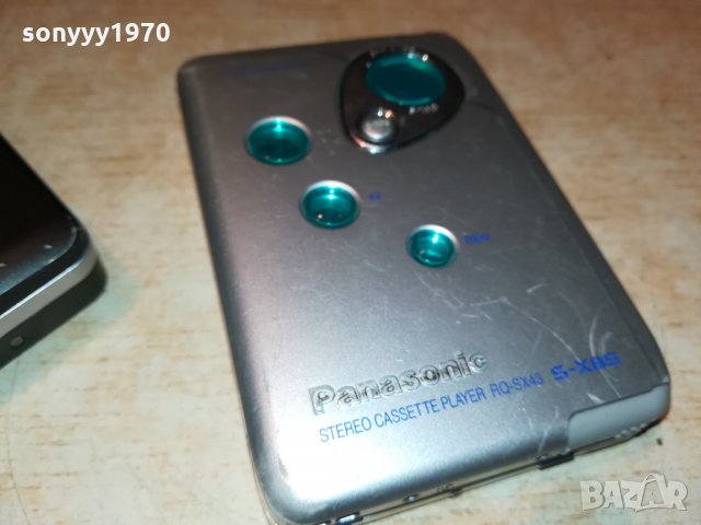 sony & panasonic walkman 0910211106, снимка 12 - Радиокасетофони, транзистори - 34401105