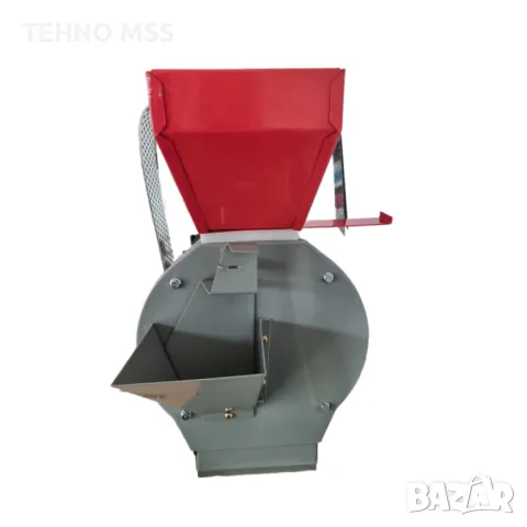 Мелница за зърнени храни и Дробилка за зеленчуци, 3.9 kW, 2850 об/мин, 320 кг/ч, снимка 3 - Други стоки за животни - 47605162