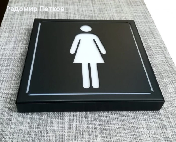 Указателна етажна табела за хотел, снимка 4 - Обзавеждане за заведение - 51877509