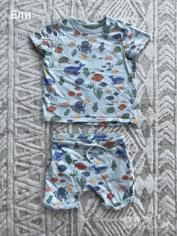 Бебешки панталони, снимка 5 - Панталони и долнища за бебе - 41791724