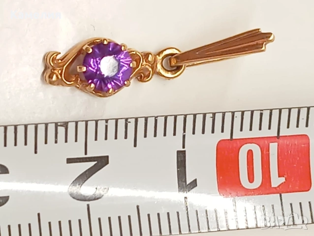 Руско злато , снимка 4 - Колиета, медальони, синджири - 53692218