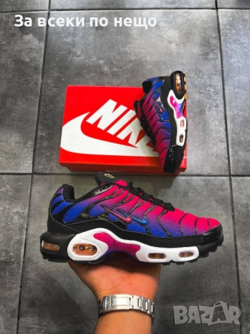 Nike Air Max TN Barcelona Мъжки Маратонки С Кутия👟Мъжки Спортни Обувки Код SM-94, снимка 1