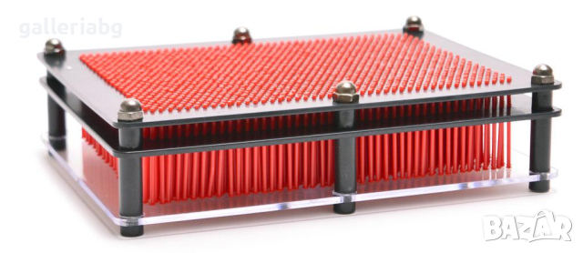 Пинарт червен , снимка 2 - Арт сувенири - 44619515