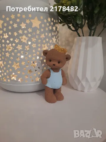 Подаръчета за гости "3Д мечета", снимка 5 - Подаръци за кръщене - 49360135