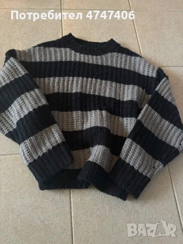 Зимни топли пуловери
