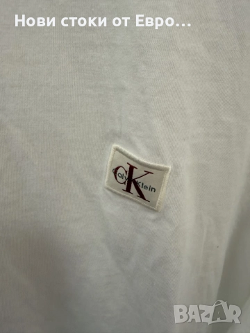 Мъжки тениски Calvin Klein - размер L

Цена: 12€/бр., снимка 6 - Тениски - 55799704