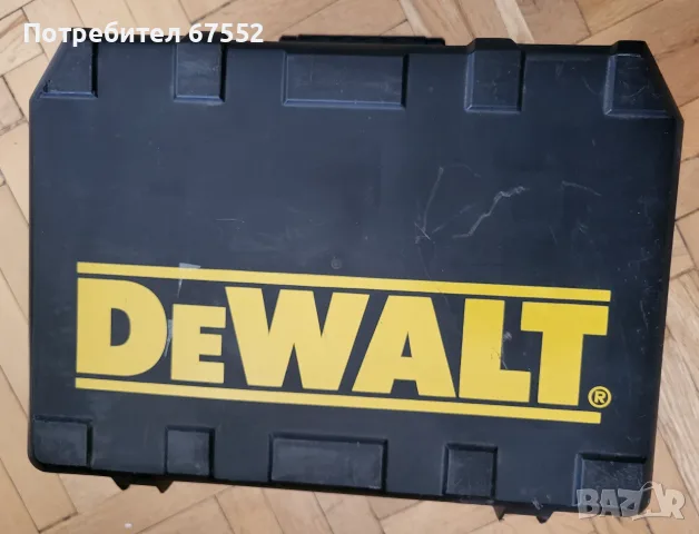 Оберфреза DeWalt DW626 2300W 12 и 7мм. цанги, снимка 9 - Други инструменти - 56021794