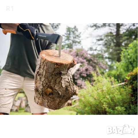 Цапина за трупи Кука за преместване на трупи-копие на Fiskars XA2 , снимка 5 - Градински инструменти - 49843668