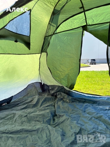 Палатка 4 местна Ayamaya Gorgonio, снимка 11 - Палатки - 53479379