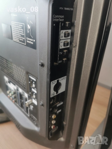 Panasonic TX-P42X20E, снимка 10 - Телевизори - 52902002