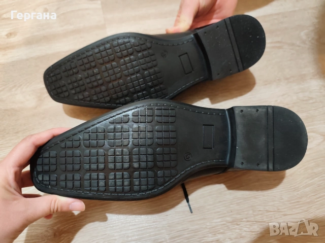 Мъжки обувки , снимка 4 - Официални обувки - 53817172