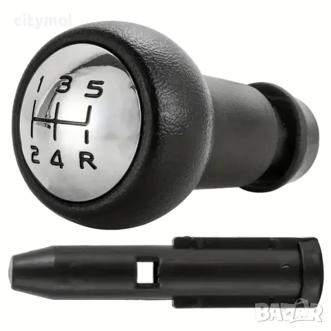 Топка за скоростен лост Peugeot 207, 307, Citroen C1, C2, C4  - 5 скорости