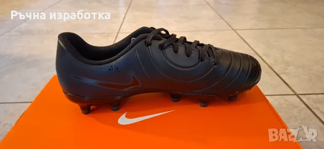 НОВО nike jr legend 10 club fg/mg бутонки футболни обувки мач игра футбол гол, снимка 3 - Футбол - 56022534