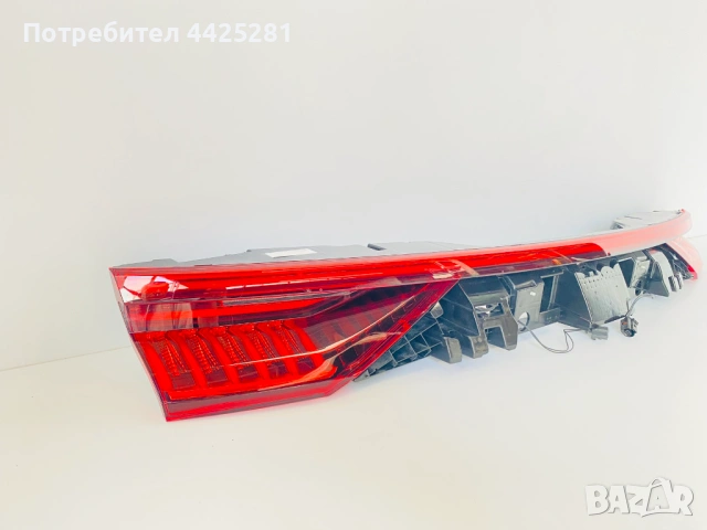 стоп Audi Q8, SQ8 matrix led 2018-2022 г. #1026V., снимка 3 - Части - 53868433