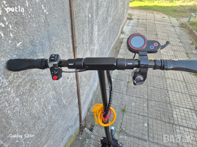 Тротинетка HITWAY H5 800W, 45KM/h, снимка 5 - Друга електроника - 52263833