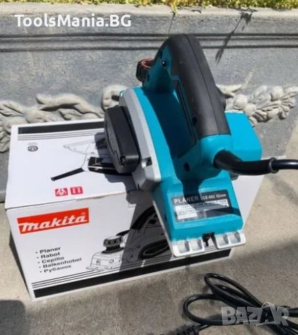 НОВО - Професионално Електрическо ренде Makita 900W, снимка 2 - Други инструменти - 42170767