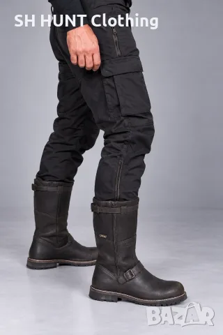 MEINDL KIRUNA GORE-TEX Leather Wool Boots размер EUR 43 ловни ботуши естествена кожа вълна - 2712