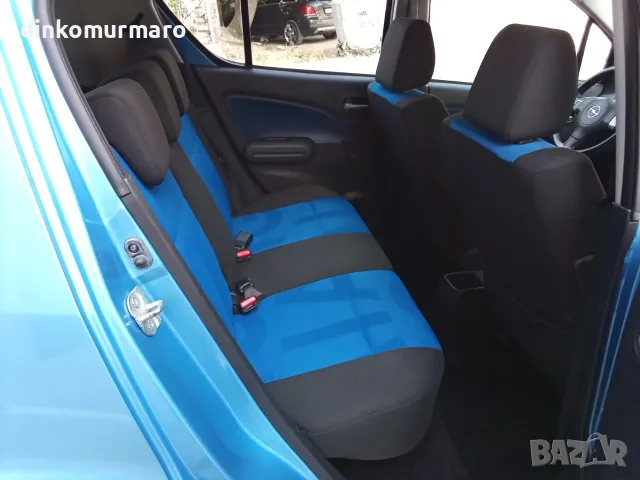 Opel Agila 1.2i-86kc., снимка 12 - Автомобили и джипове - 55957695