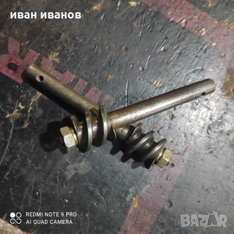 За Форшрит, снимка 8 - Селскостопанска техника - 34299670