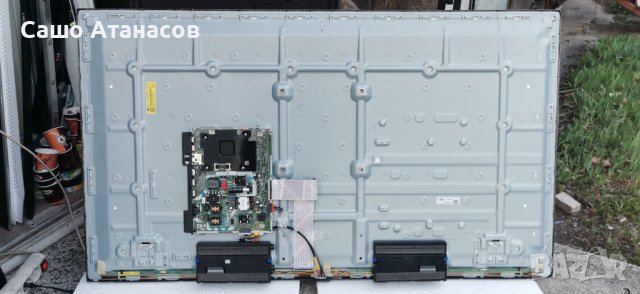 SAMSUNG UE55TU7172U със счупена матрица ,BN96-51850G / KANT-SU2_6900_5055 REV:1.6 ,CY-GT055HGEV1H, снимка 5 - Части и Платки - 39923952