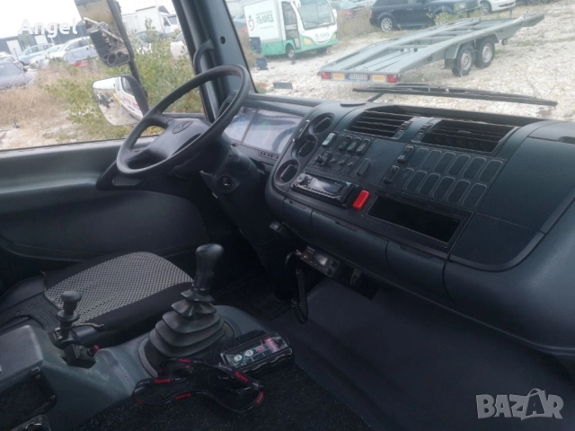 Мерцедес Атего , снимка 9 - Камиони - 52512822