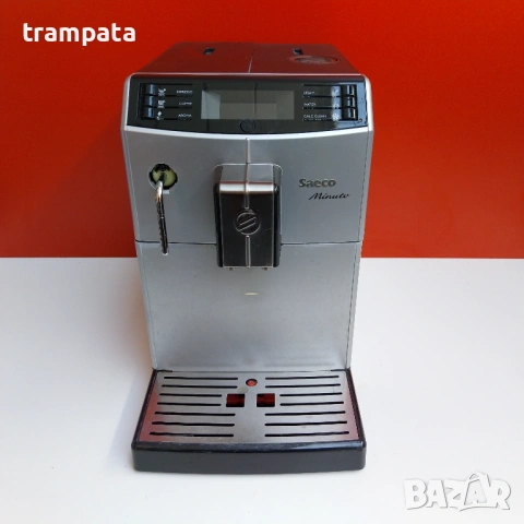 НАЙ ДОБРАТА ОФЕРТА Кафемашина  Saeco minuto 