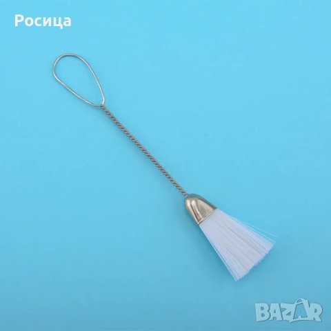 Комплект от 2 броя четки за почистване на шевна машина., снимка 4 - Други машини и части - 41689456