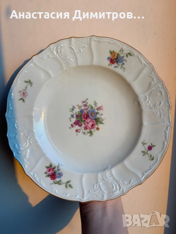 Непълен сервиз Haas & Czjzek , снимка 5 - Други ценни предмети - 53641539