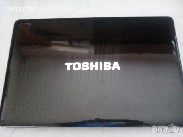 Toshiba P500 i5 голям лаптоп 18,4", снимка 9 - Лаптопи за дома - 53075097