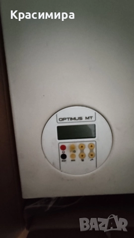 Мощен висококачествен стенен газов котел/бойлер MOTAN Optimus MT, 24 kW