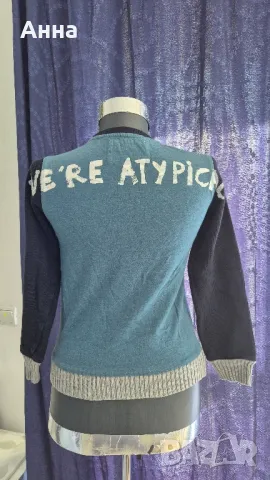 Детска пола с две лица desigual, снимка 6 - Детски рокли и поли - 41615323